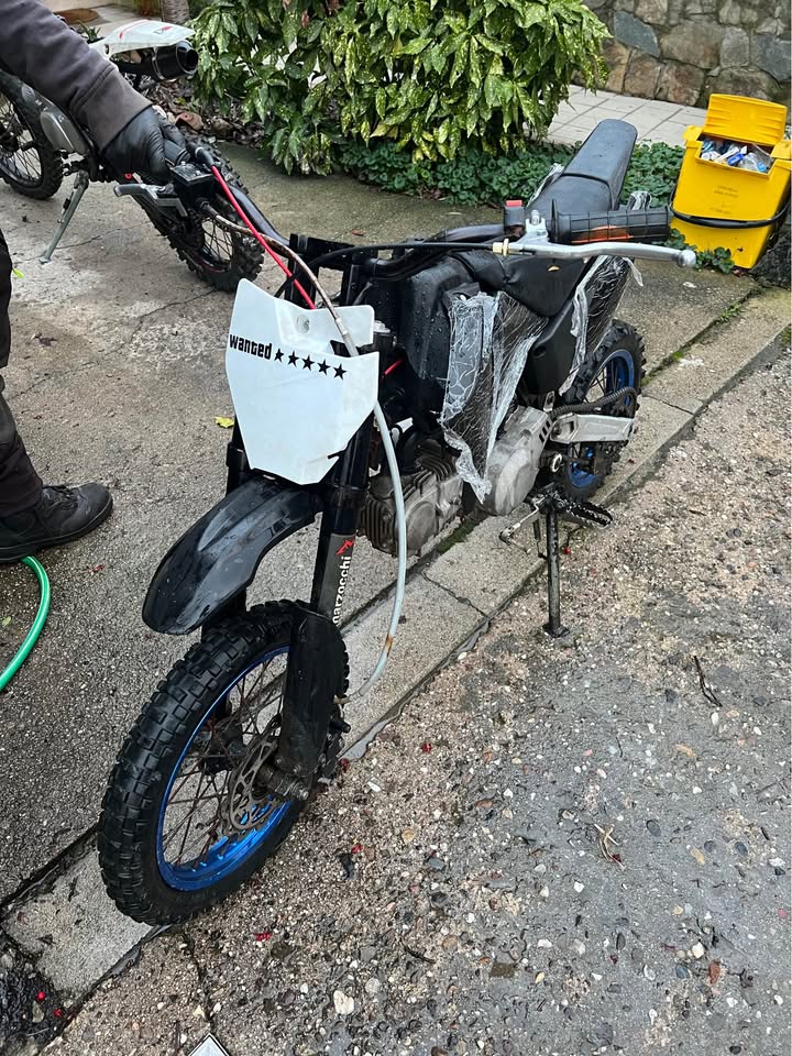 Pit Bike 125cc YX