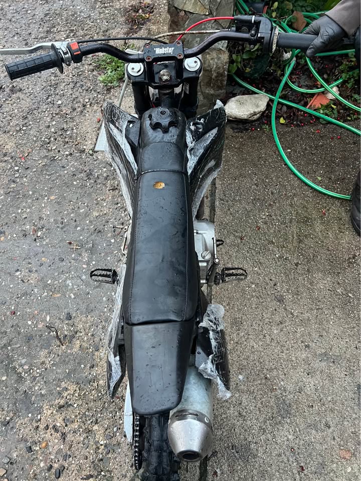 Pit bike 125cc YX in vendita da DC Auto a Belvì – foto 5
