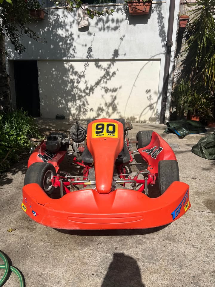 Kart 70cc