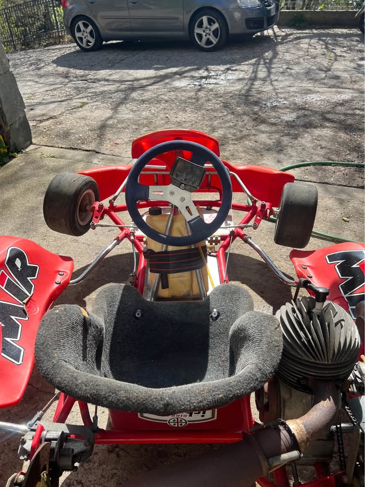Kart 70cc in vendita da DC Auto a Belvì – foto 6