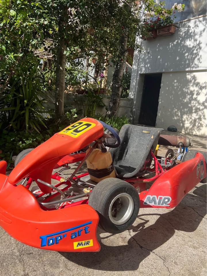 Kart 70cc in vendita da DC Auto a Belvì – foto 3