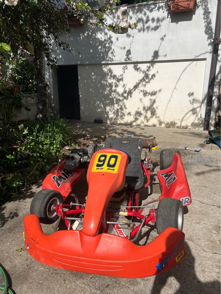Kart 70cc in vendita da DC Auto a Belvì – foto 2