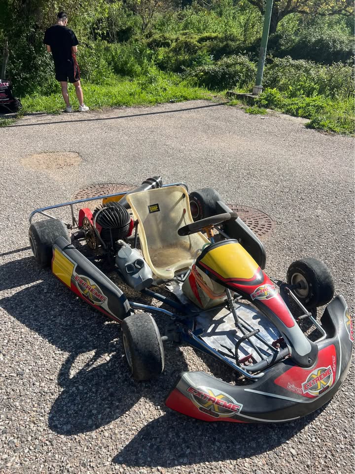 Kart Birel 100cc in vendita da DC Auto a Belvì – foto 2