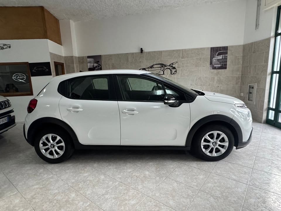Citroën C3 1.2 2019
