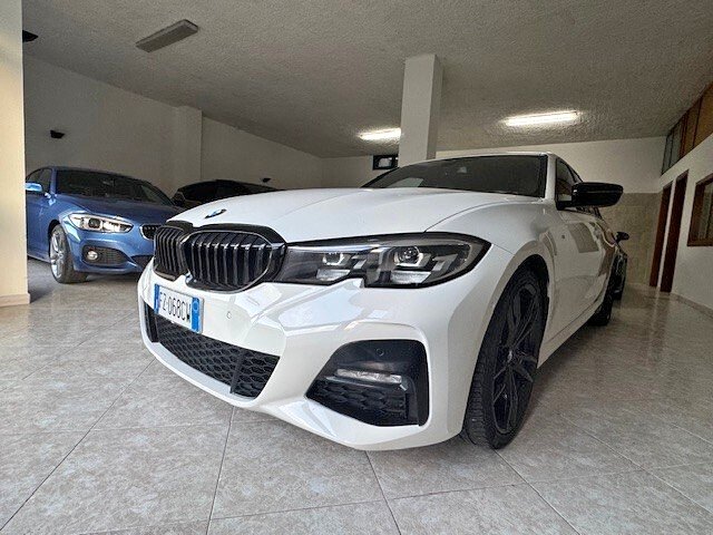 BMW 320 M Sport 2019