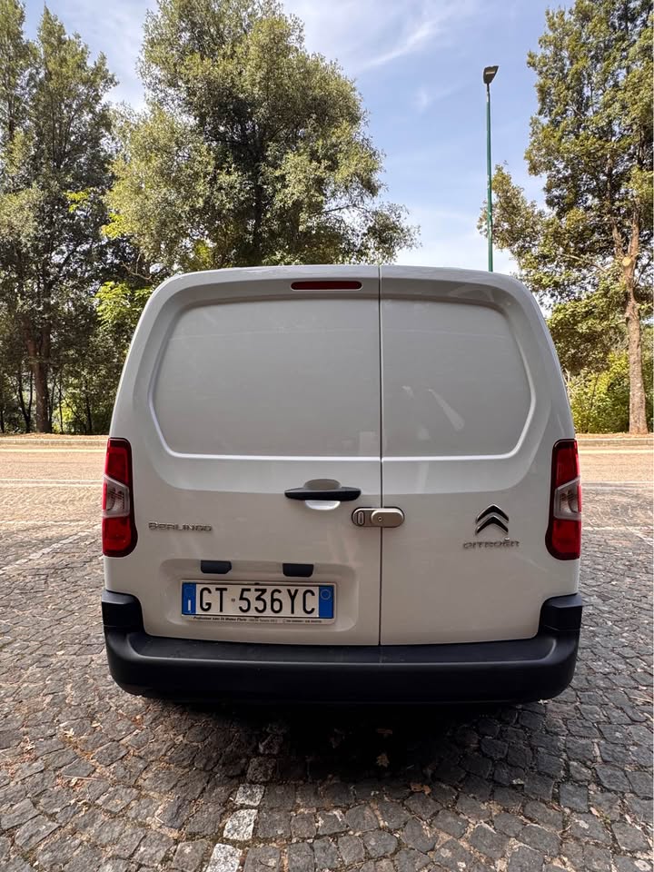 Citroën Berlingo Van 2024 – foto 3