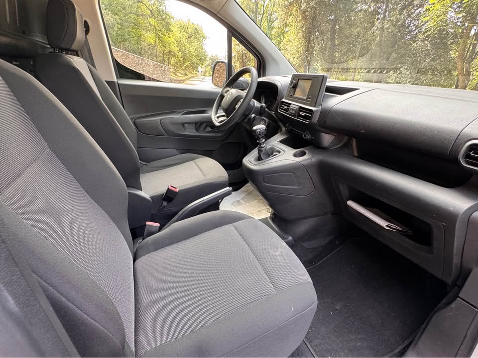 Citroën Berlingo Van 2024 – foto 9