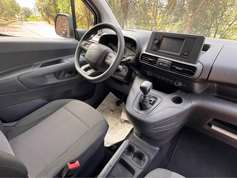 Citroën Berlingo Van 2024 – foto 10
