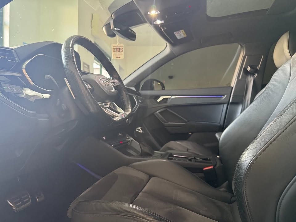 Audi RS Q3 Sportback 2021 – foto 5