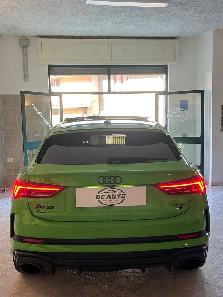 Audi RS Q3 Sportback 2021 – foto 3