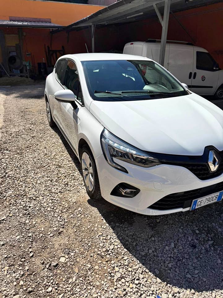 Renault Clio Intens 2021