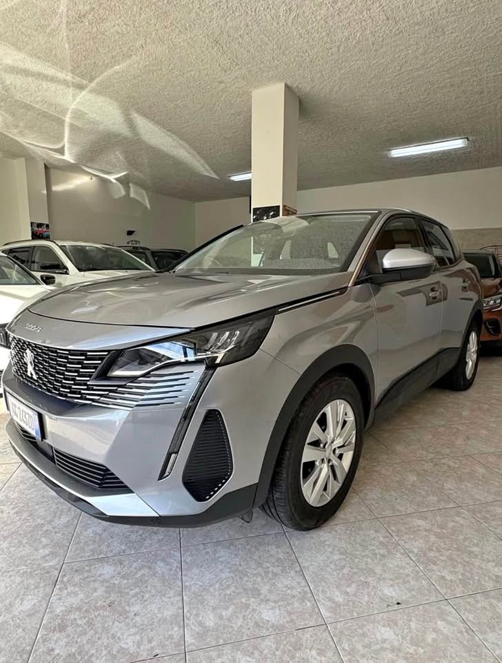 Peugeot 3008 Allure Pack 2021