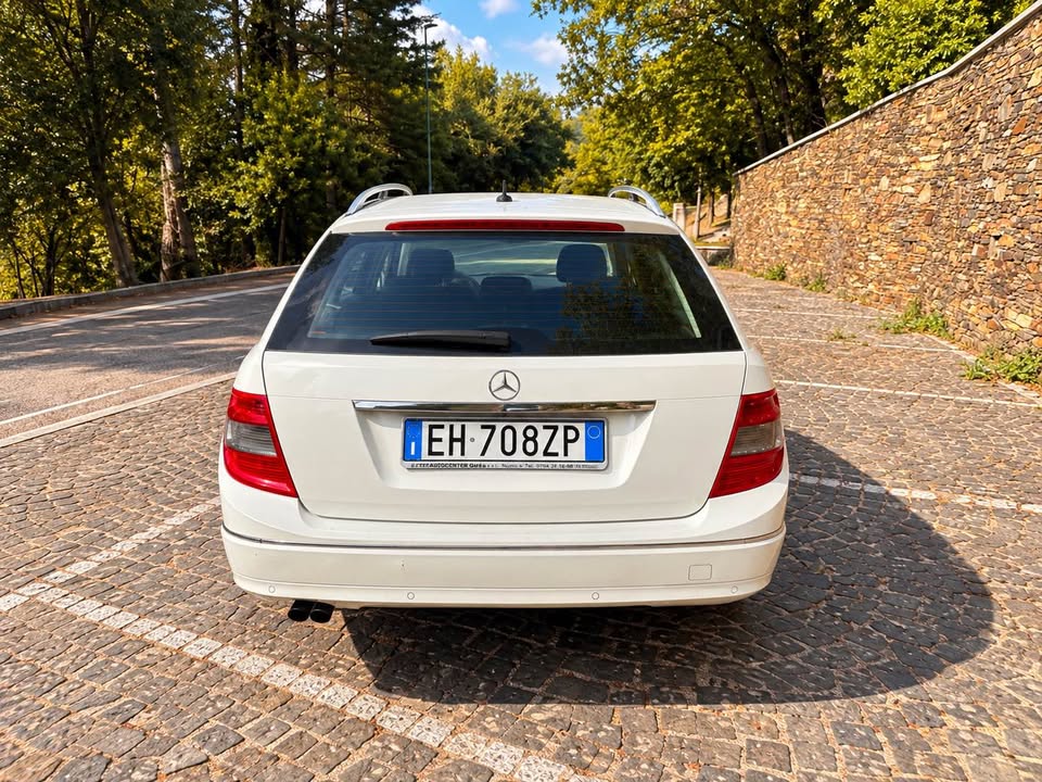 Mercedes Classe C SW 2011 – foto 3