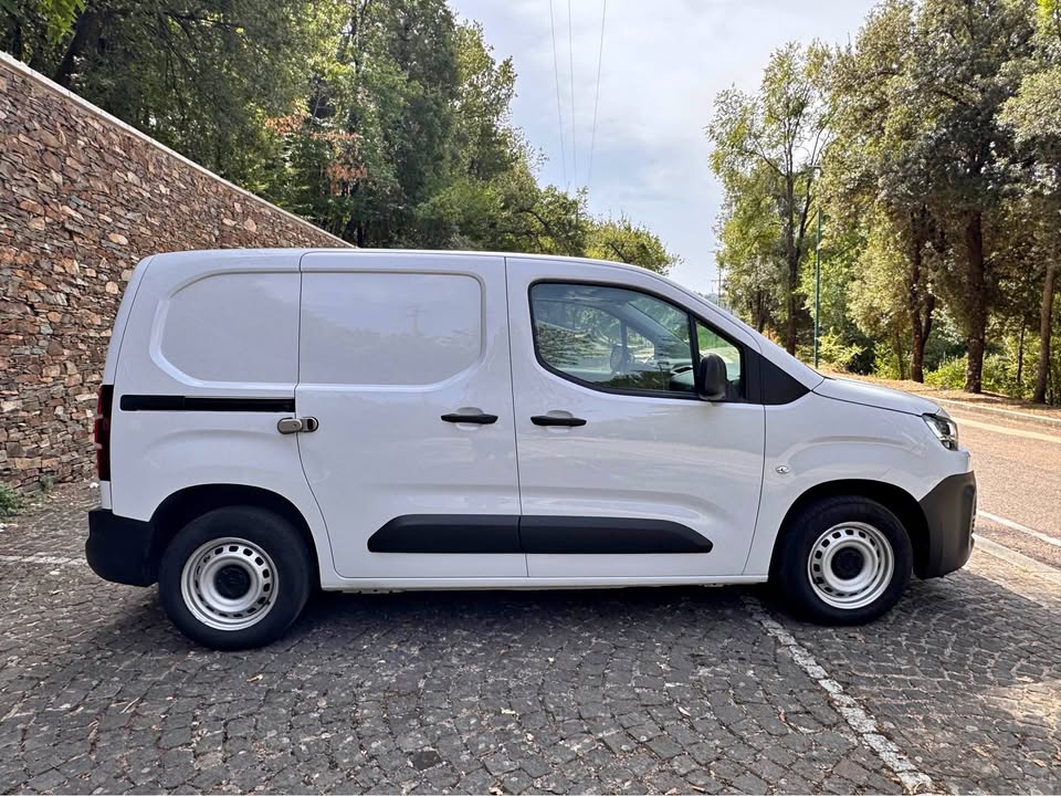 Citroën Berlingo Van 2024