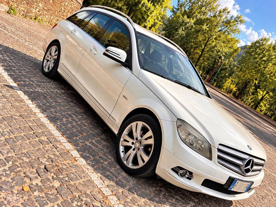 Mercedes Classe C 200 CDI SW 2011