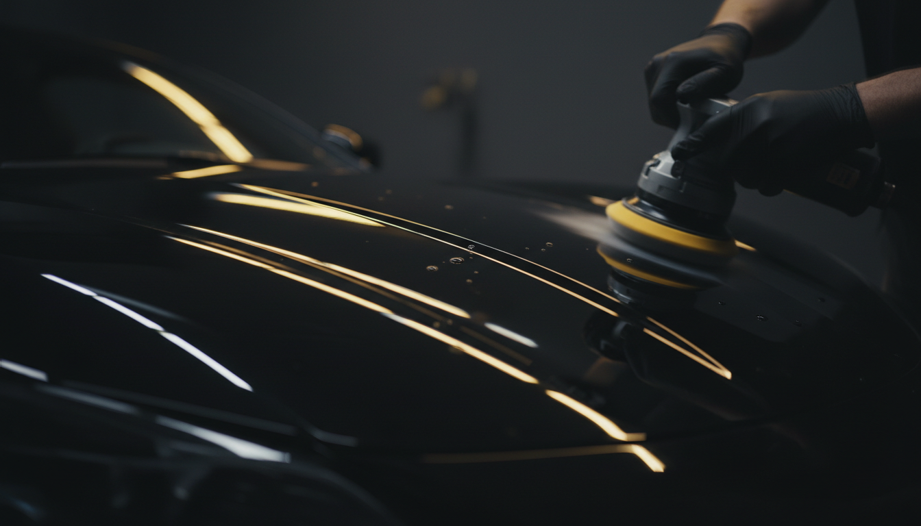 Detailing DC Auto